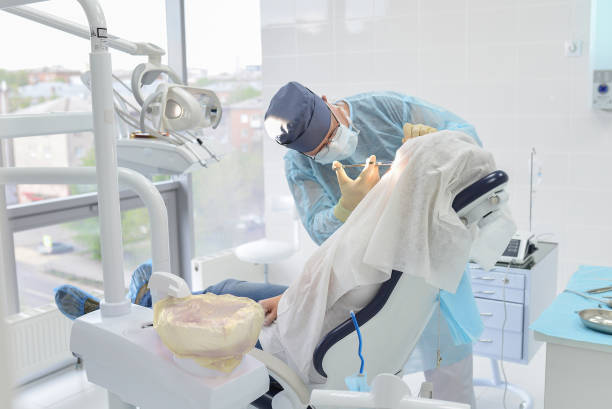 Best Broken or Cracked Tooth Emergency Dentist in Yadkinville, NC